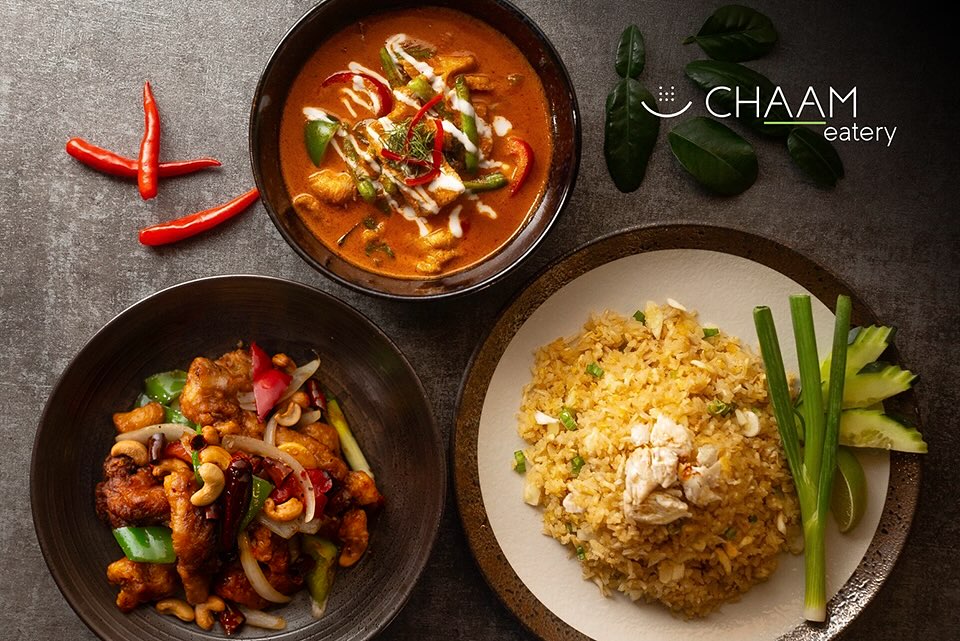 Enjoy Chaam Eatery Anywhere